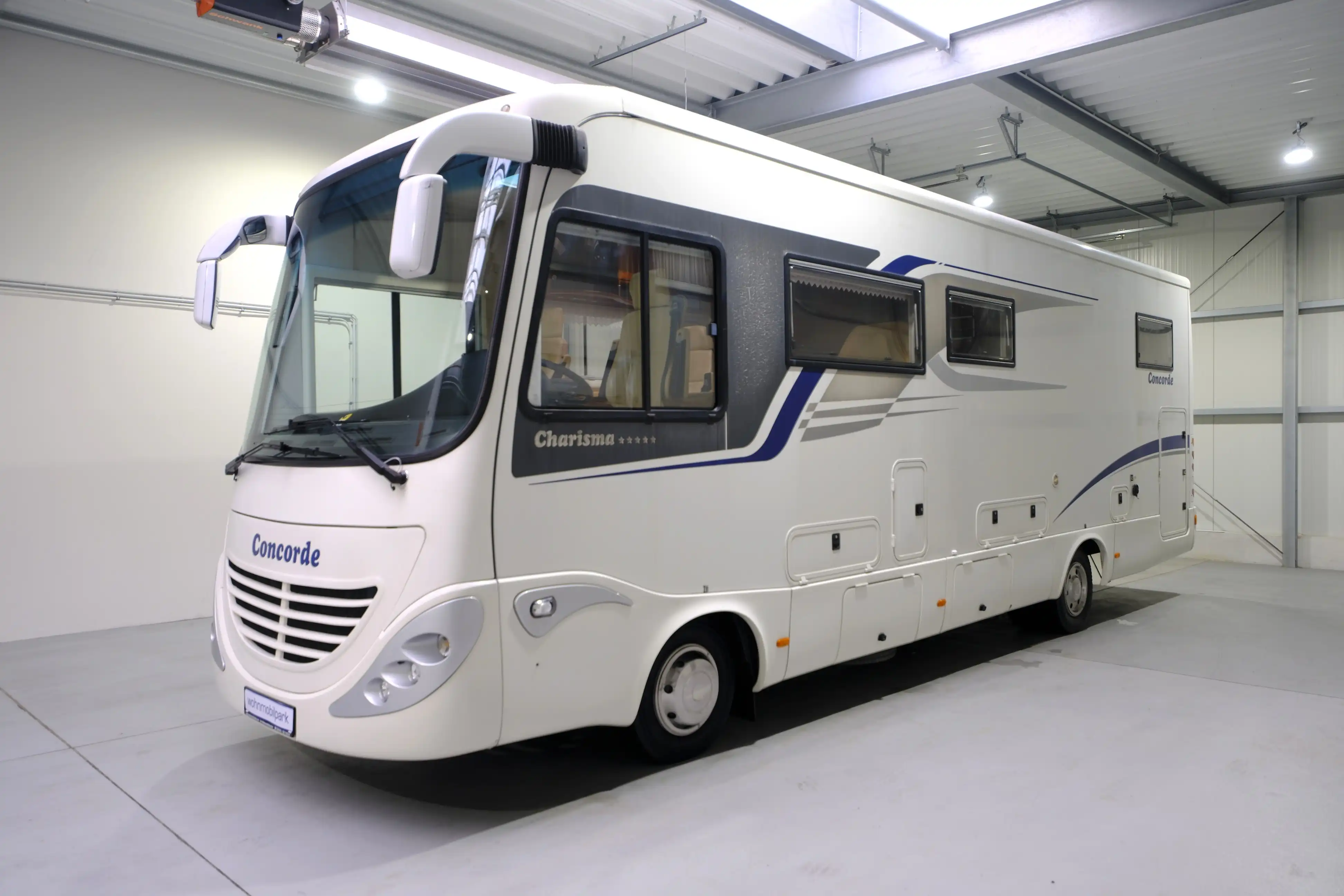 CONCORDE Charisma2  I 940 L